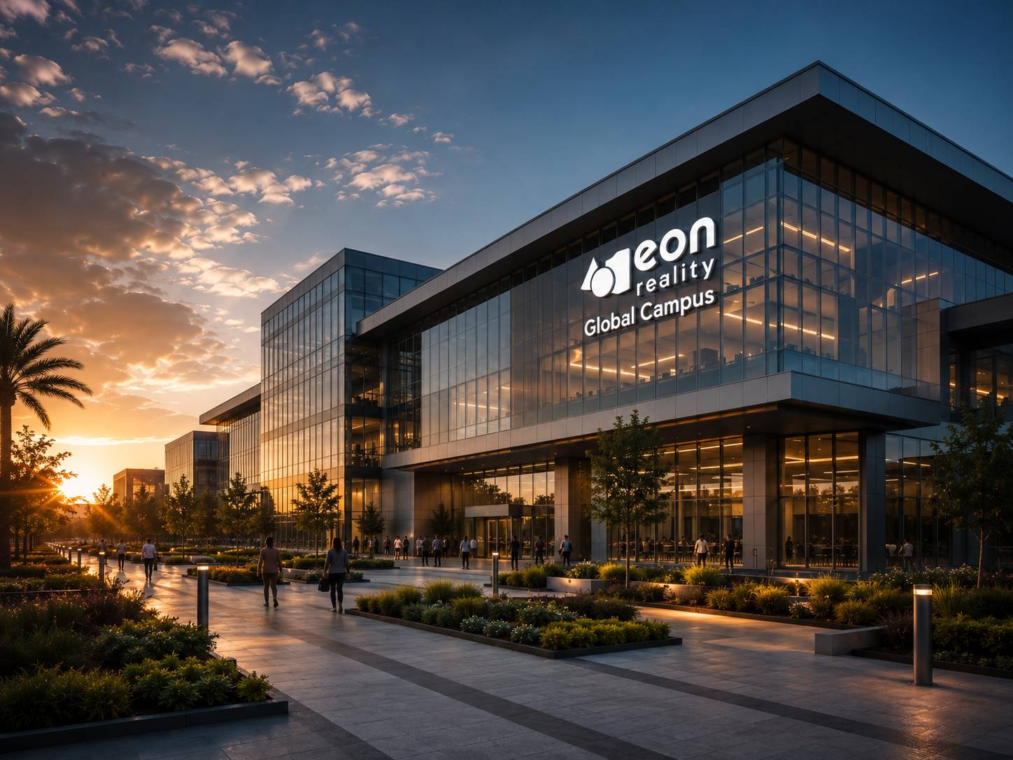 EON Reality Global campus